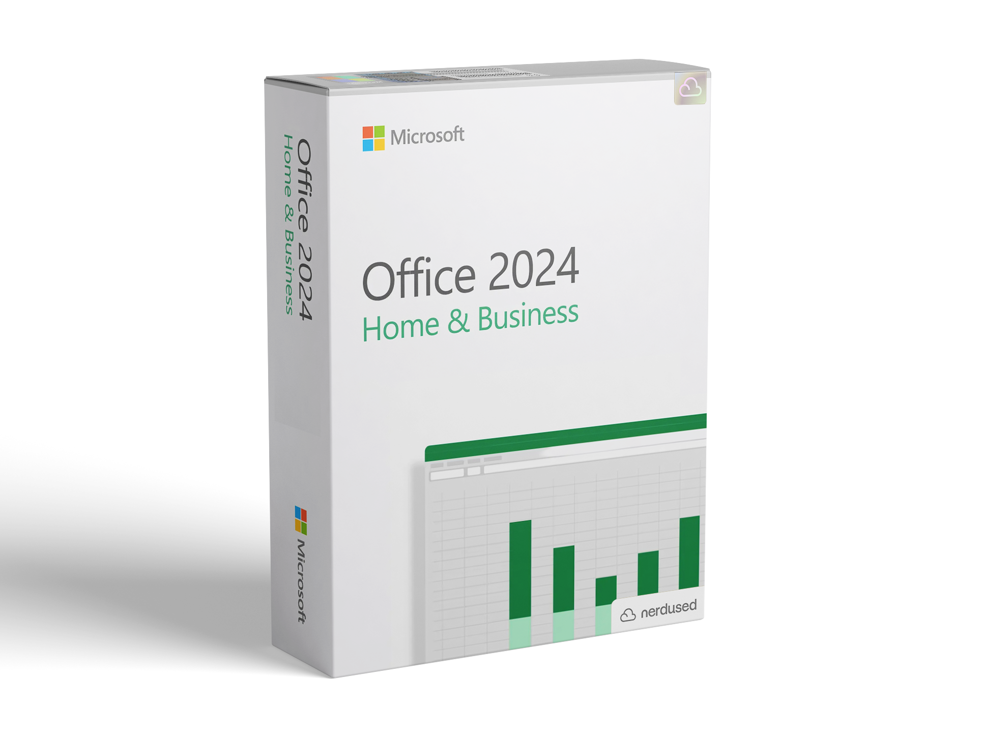 Microsoft Office 2024 Home & Business for PC or MAC | Lifetime License Microsoft Office 2024 Home & Business for PC or MAC | Lifetime License
